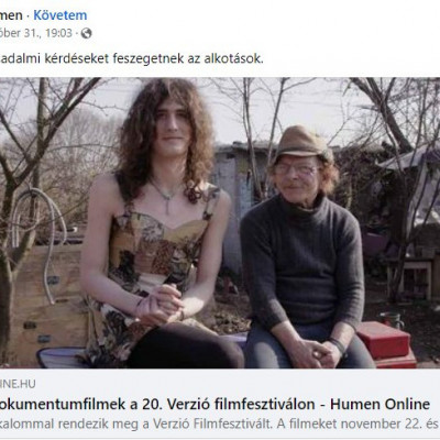 Dokufilmes poszt a rossz ratyeee csöves Fannikah-ról