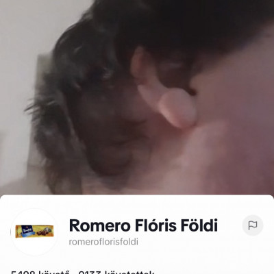 Magdali Tibor Új TikTok Fiókja. Na mehet a mirror legkomolyabb füzíteák.