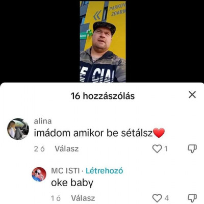 Mc Kakáslukú botoktól folyik el