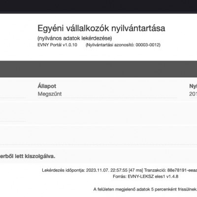 Hajasbre mar nem vallalkozo