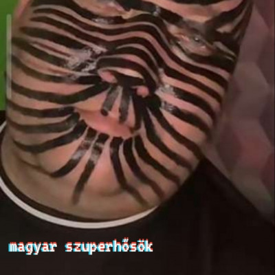 Subi Roli szuperhős