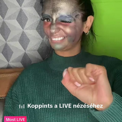 Loca Pantera retardált 