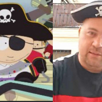 MC Cartman Pityuszka