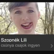 Random felnőtt weboldal Proli Lili egyik indexképét használta fel a hirdetéséhez XD