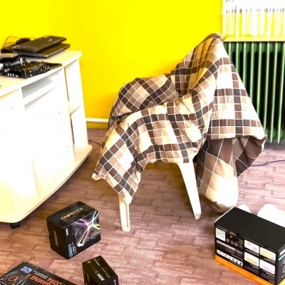 HSP Ernőke - Legkomolyabb gamer setup