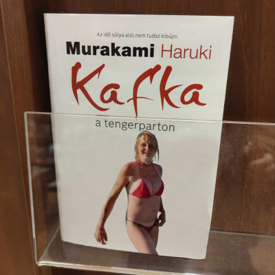 Kaffka a tengerparton
