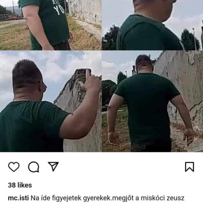 MC Isti friss mémek