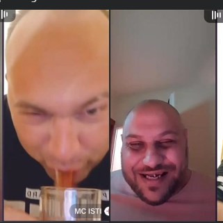 MC hülyegyerek - tiktok életképek