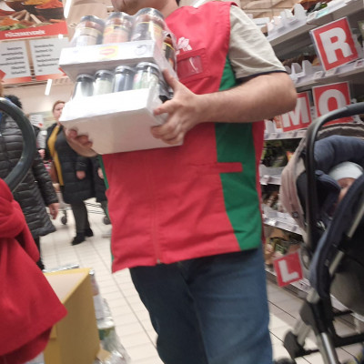 Yaboku soroksári auchan spotting 2023.12.23.