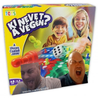 Ki nevet a végén? - Ali és Pityuka edition