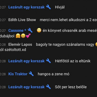 Kaffka Tibi Mercédesz szexhírdetései