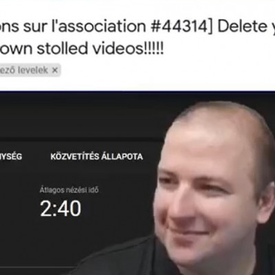 HSP (szerinte) angol nyelvű levele - részlet :D :D