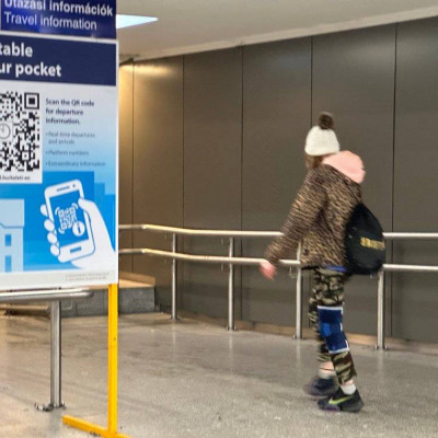 Kaffka Tibor spotting - Keleti 2024-01-18
