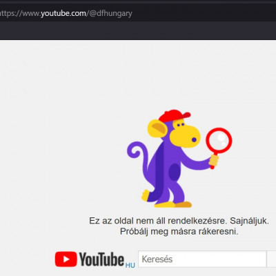 DragonHáj csatorna (élt nulla évet) - REST IN PISS