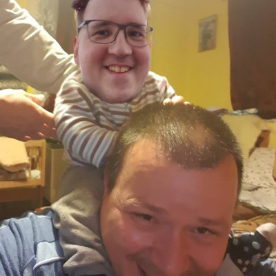 Fullfing és Sodi barátocskája