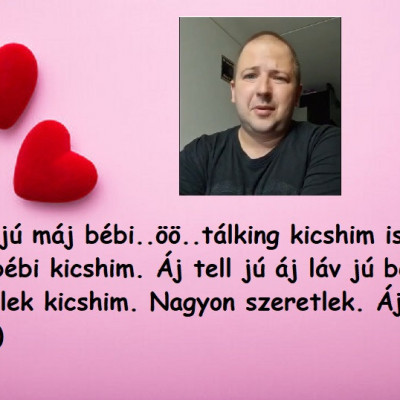 Ernő valentin napi üzenete