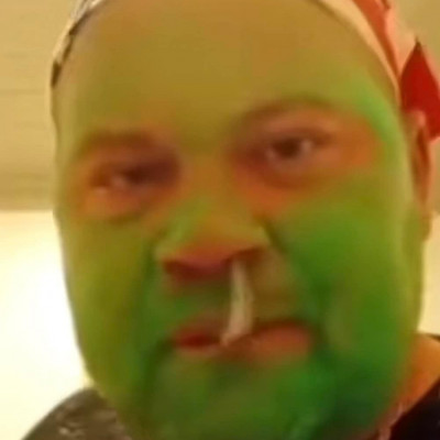 Grincs fejű jégcsap