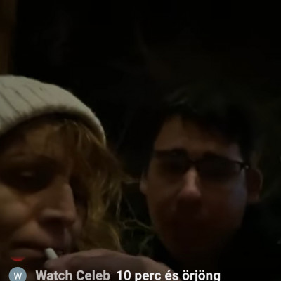 Tibi szájába adja a Jenes...