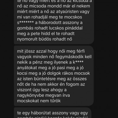 MC Gyogyós pedofil/gyűlölködő üzengetései - válogatás