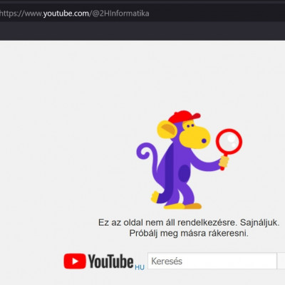 Lezárult egy DuplaHáj - megszűnt Ejnőke másik csatornája is