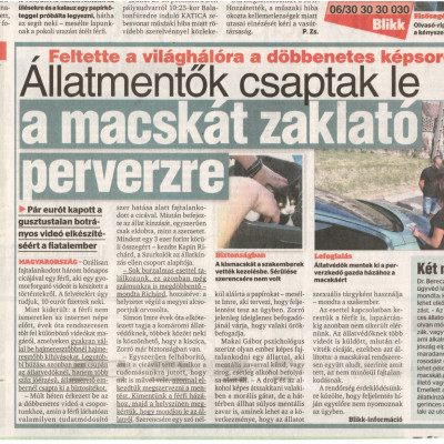 Trutymó (Schalk Mátyás) BLIKK (2019.NYÁR)