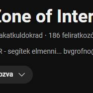 Markó Gergely nőjének (Verának) visszafogott YT profilja