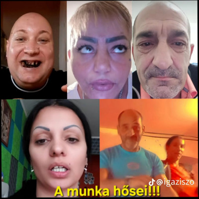 A munka hősei