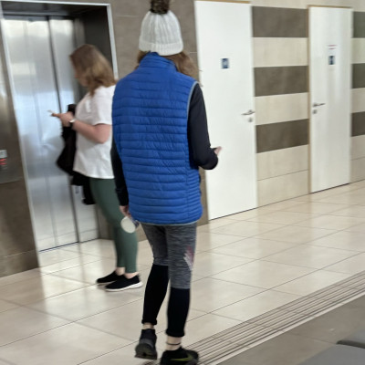 Merci Tibi spotting