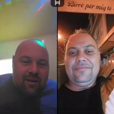 Faceswap - Busák és Mc isti