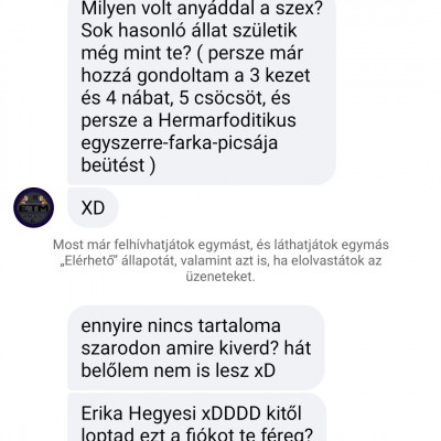 Hájasbré ingerülten fogadja a trollok érdeklődését jövőbeli terveit illetően