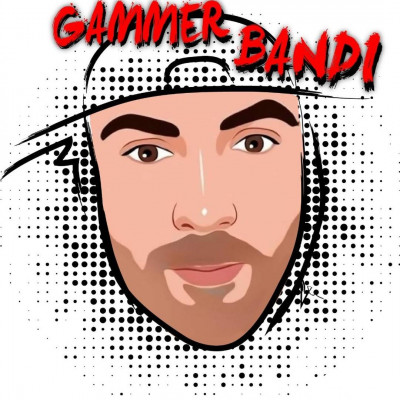 Gammer YT profil kép