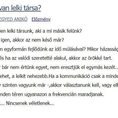Herbert miatt 3 milliós hitelt felvett mégis elutasított Egyed (felszopó) Anikó bekattant