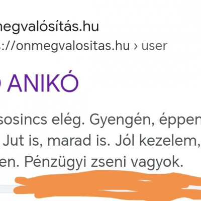 Herbert miatt 3 milliós hitelt felvett mégis elutasított Egyed (felszopó) Anikó bekattant