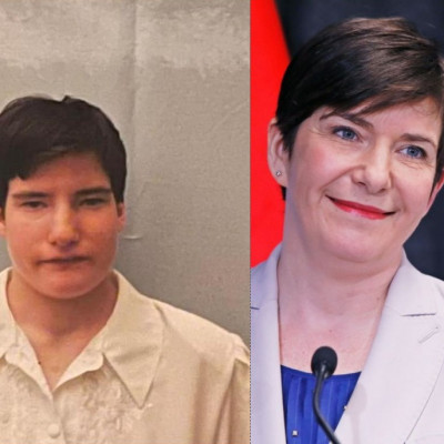 Prüntyi Dobrev cosplayben