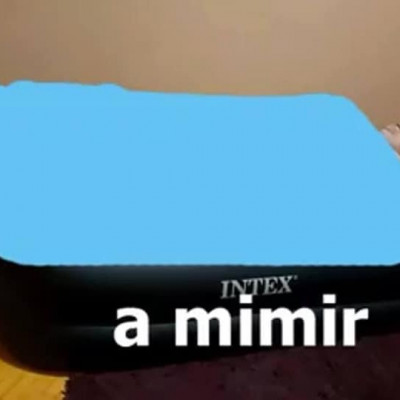 A mimir Pityuka!