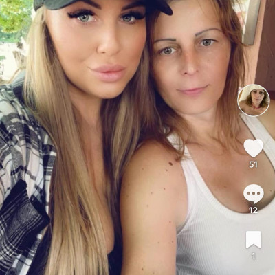 Mayer Laura soványabbra, Kaffka Tibor nőiesebbé filterezett kamu képe
