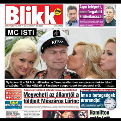 Mc Isti a Blikkben (paródia)