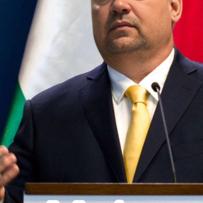 Köröskényi Viktor (Mc Isti) Magyarország ùj Miniszterelnöke