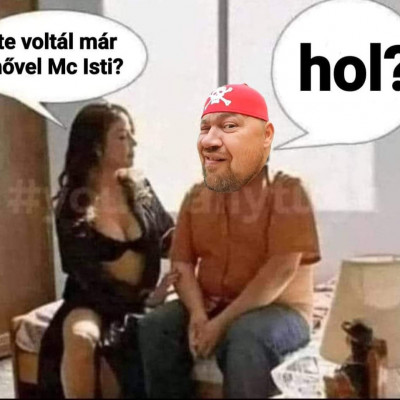 Vajon Mc Isti volt már nővel?