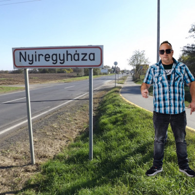 Mc Isti úton Nyíregyhàza felé