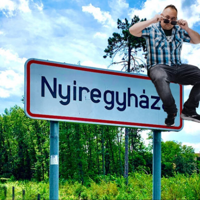 Mc Isti úton Nyíregyhàza felé