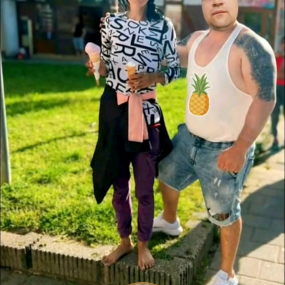 Mc Isti és Nájk Ella