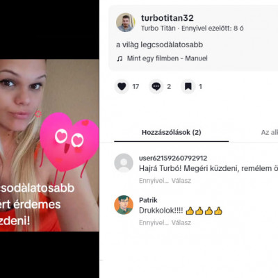 Az alkesz trutyi részegen posztolgat és álmodozik az exéről