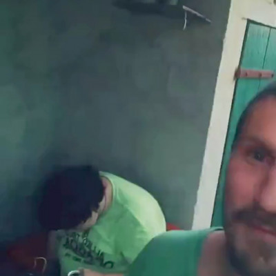 A hölgy, akit VR Zsombi fojtogatott