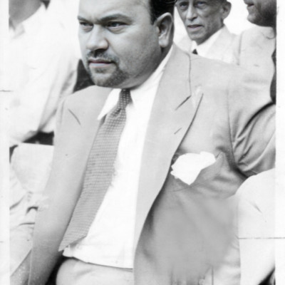 Alphonse Köröskényi Capone