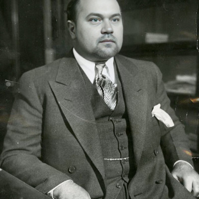 Alphonse Köröskényi Capone