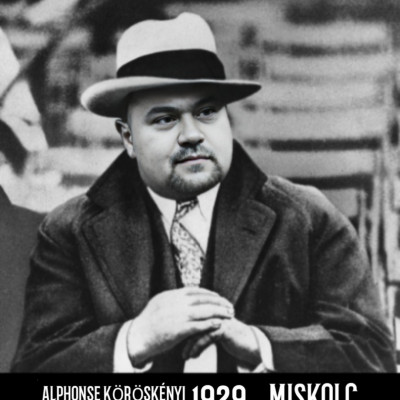 Alphonse Köröskényi Capone