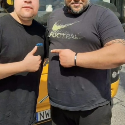 Vègre együtt a Nyerő Pàros: Köröskényi István ès Busák Jòzsef (szerkesztett)