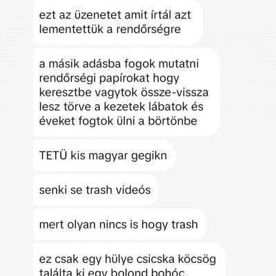 Pityukát beszaratták a megvert sodi esetével, erre idegrohamot kapott messengeren