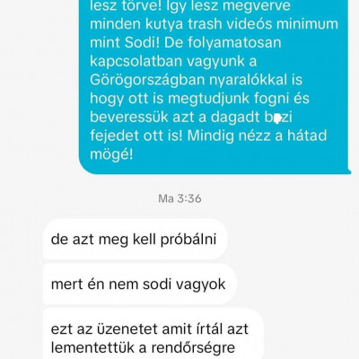 Pityukát beszaratták a megvert sodi esetével, erre idegrohamot kapott messengeren